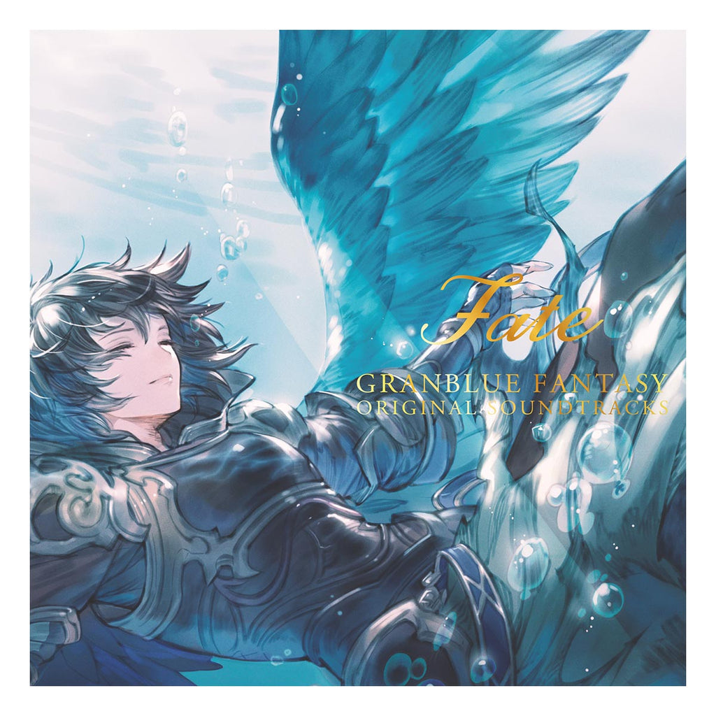 Granblue Fantasy Original Soundtracks Fate Cystore サイストア