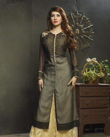 Palazzo Salwar Kameez