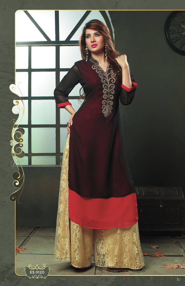 salwar kameez formal wear