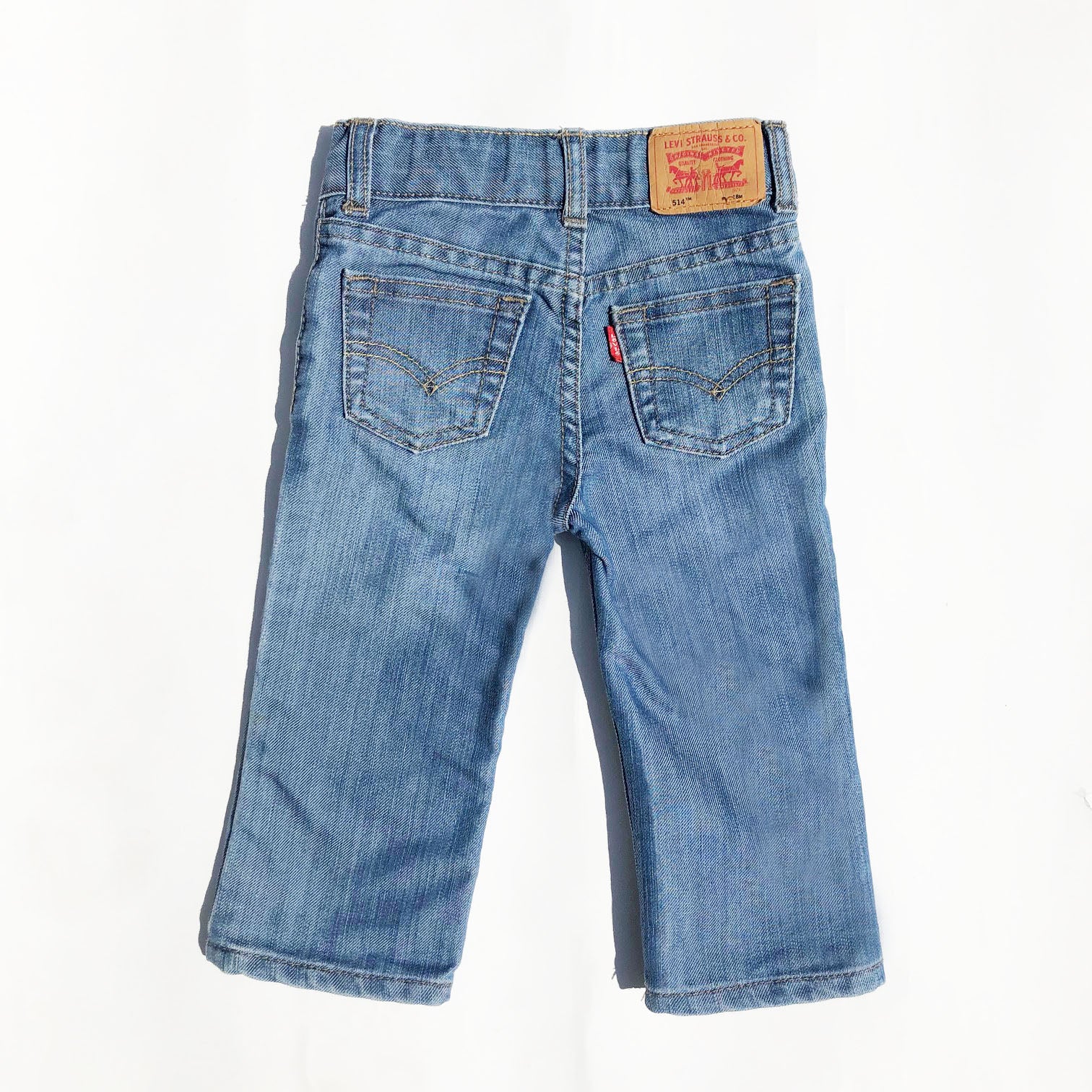 Little vintage Levis size 18 months – Skye Jay