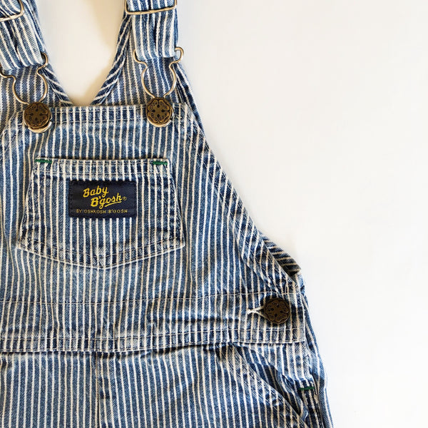 Osh Kosh toddler overalls size 24 months
