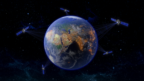 Satellites and the Earth