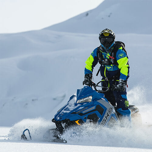 GPS Tracker for Snowmobiles