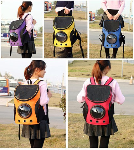 Astronaut Backpacks