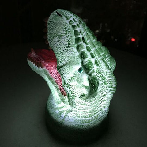 t rex lamp