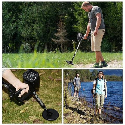 Waterproof Metal Detector