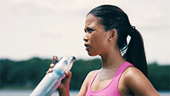 water bottle sprayer