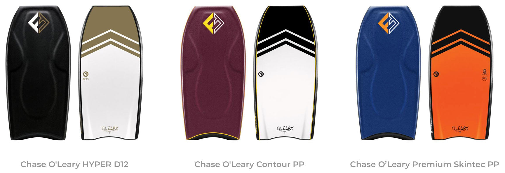 Chase Boards