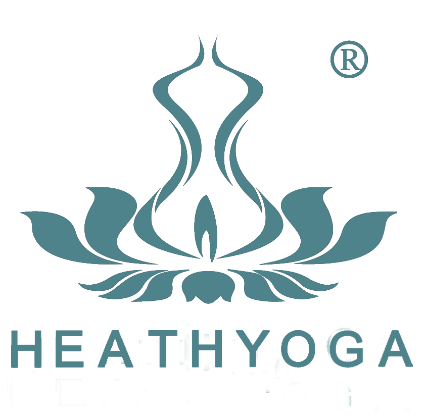 heathyoga website