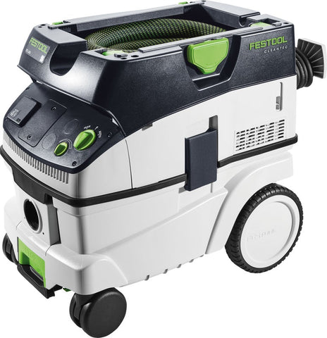 Festool 26 Litre Cleantec HEPA Dust Extractor