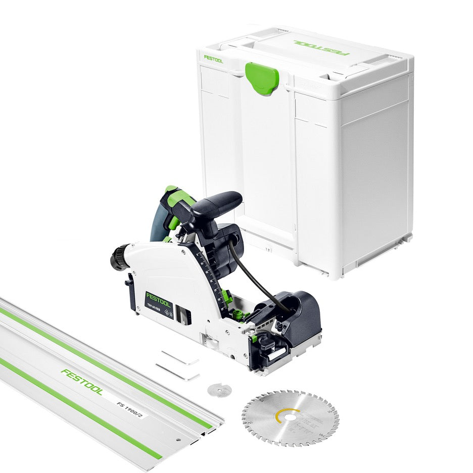 Festool Track Saw 160mm TS 55 FEQ-F-Plus US 576708