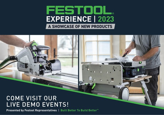 Festool New Tools 2023