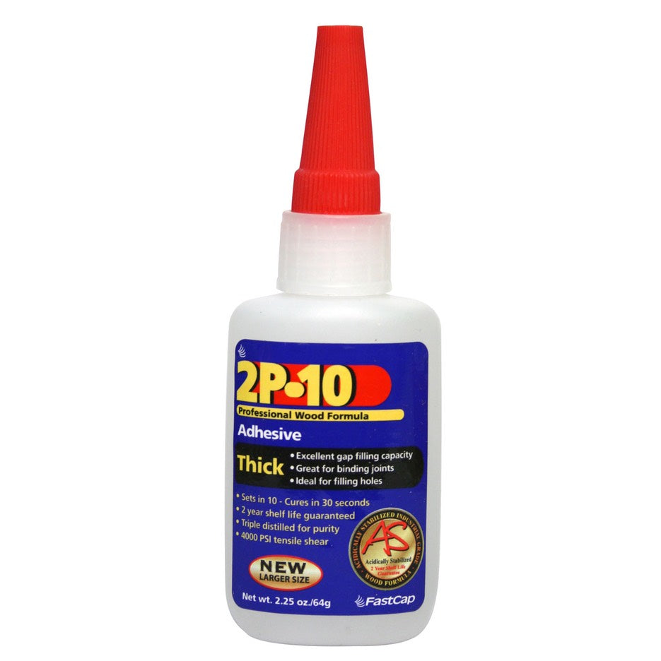 Turbo 2-N-1 Slo-Zip Adhesive Glue 