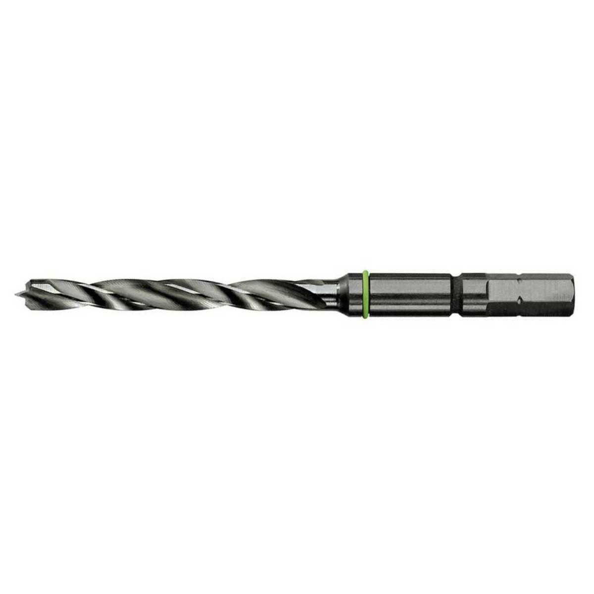 Festool Imperial Brad Point Drill Bit with Centrotec Shank CE/W 5774* 1/4 inch