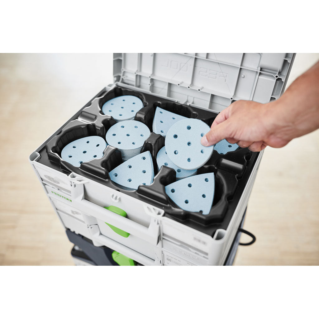 Festool 498660 SysRoll Systainer and Storage Dolly