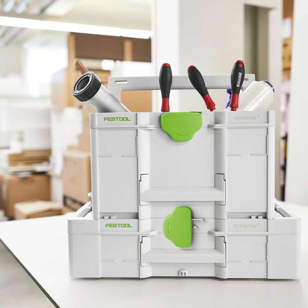 Festool SYS3 Abrasives Organizer - 150mm Discs