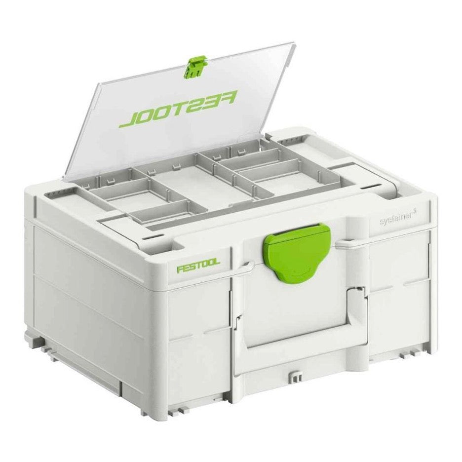 Festool T-Loc Mini Systainer - 499622 - Kaizen foam insert
