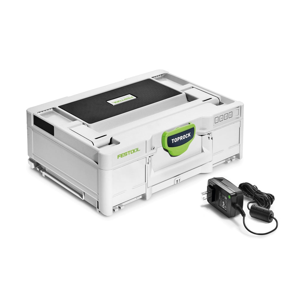 Festool TopRock Radio/Speaker SYS3 BT20 M 137 US 205506