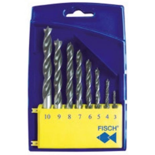 FAMAG - 1594 Brad Point Drill Bit Sets — KJP Select Hardwoods