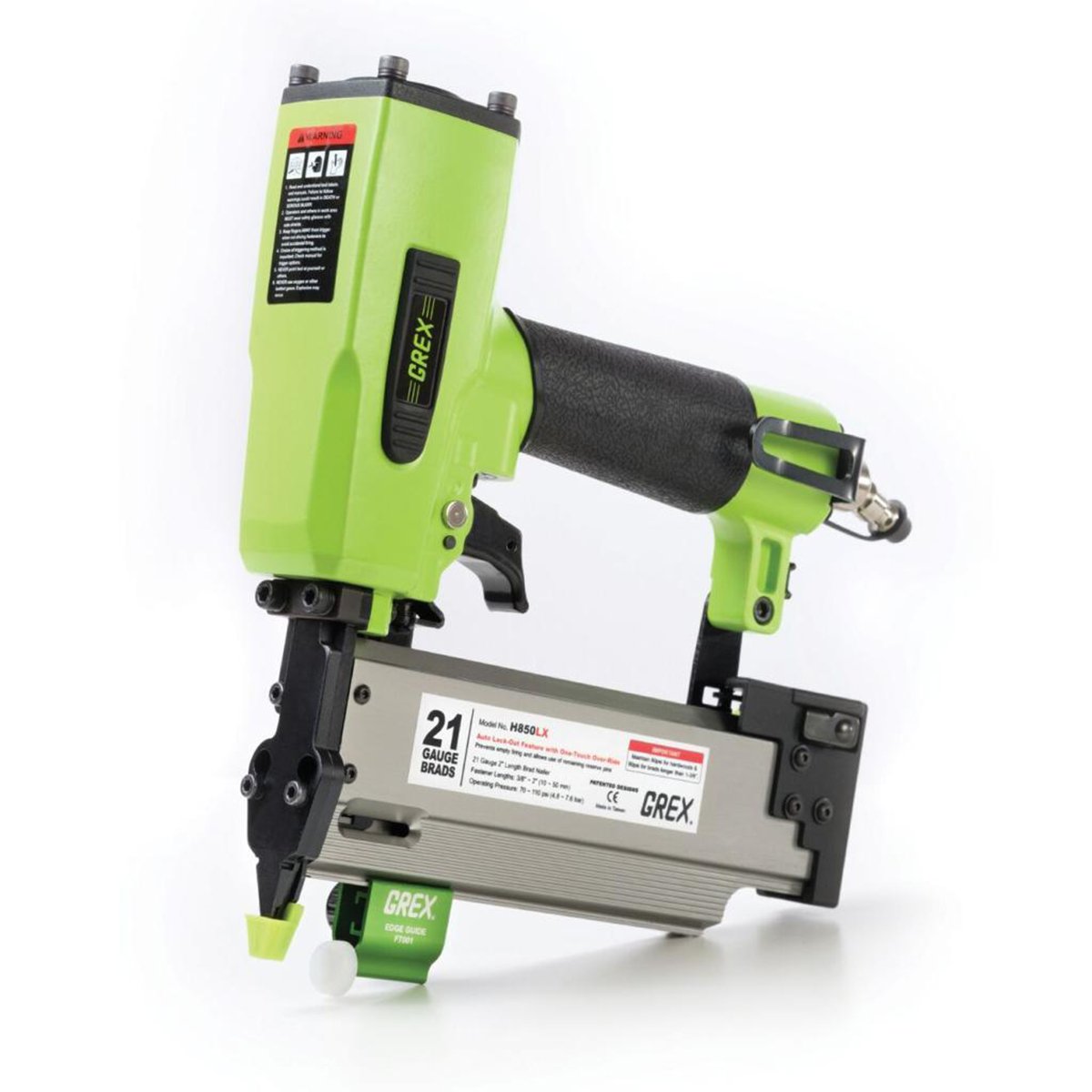 Omer 21 Gauge x 2 Inch Brad Nailer MG.50