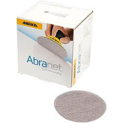 Mirka Abranet Ace 150mm (jeu de 10 pièces, choisissez votre grain