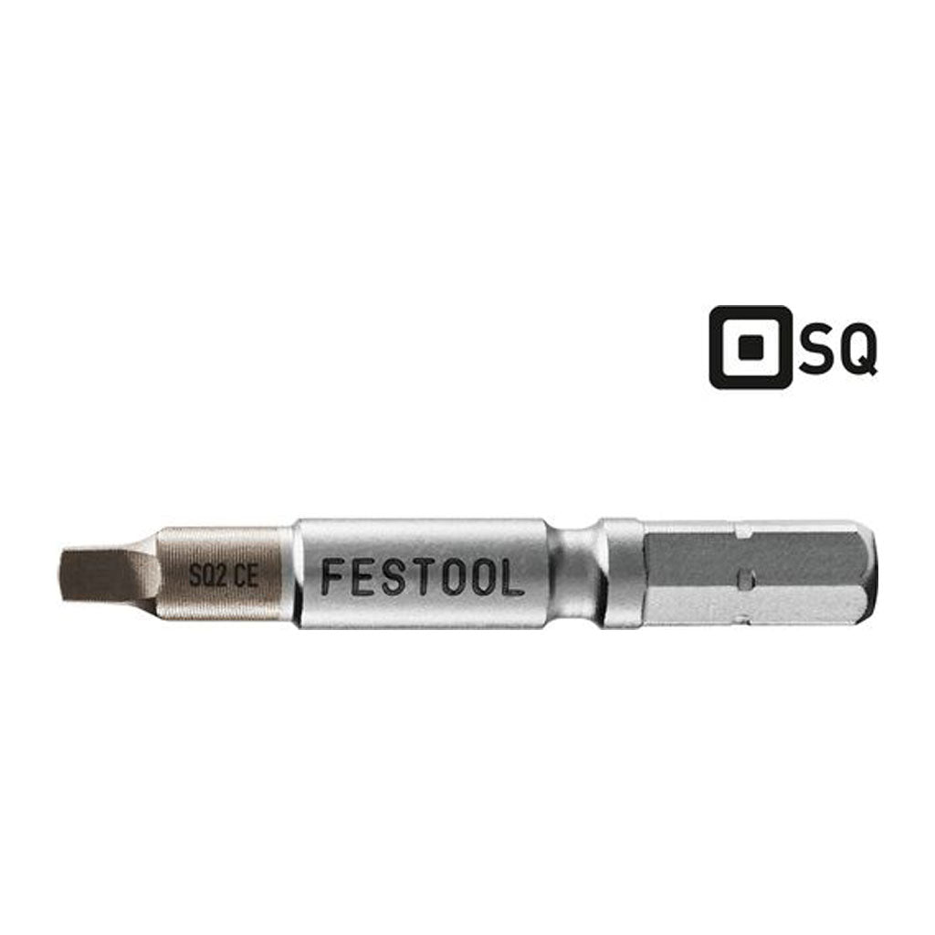 Festool Driver Bit Assortment with Centrotec Shank 205090