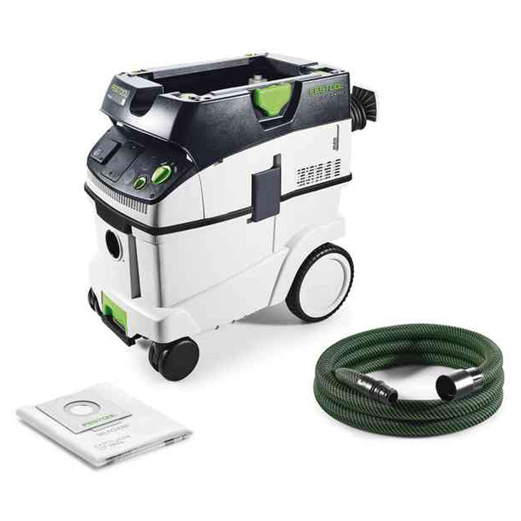 本日特価】 Festool CLEANTEC CT 15 E CFM HEPA 15 Dust Extractor Extractor並行輸入  Gallon