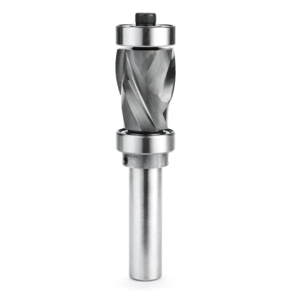 Whiteside Compression Spiral Flush Trim Router Bit 1-1/2 Inch Cut Leng