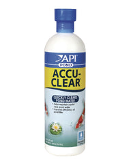 API Accu clear