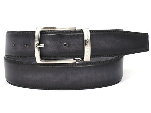 Paul Parkman Men's Hand-Painted Leather Belt