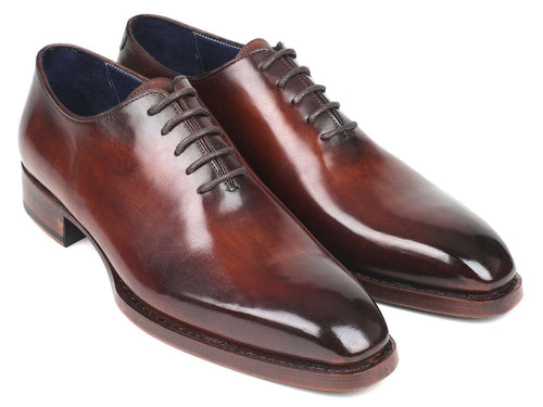 Paul Parkman Goodyear Welted Wholecut Oxfords