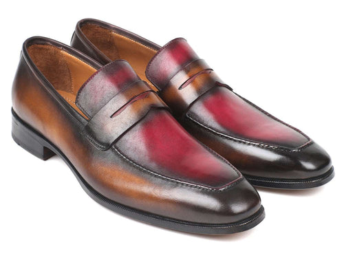 Paul Parkman Dual Tone Loafers