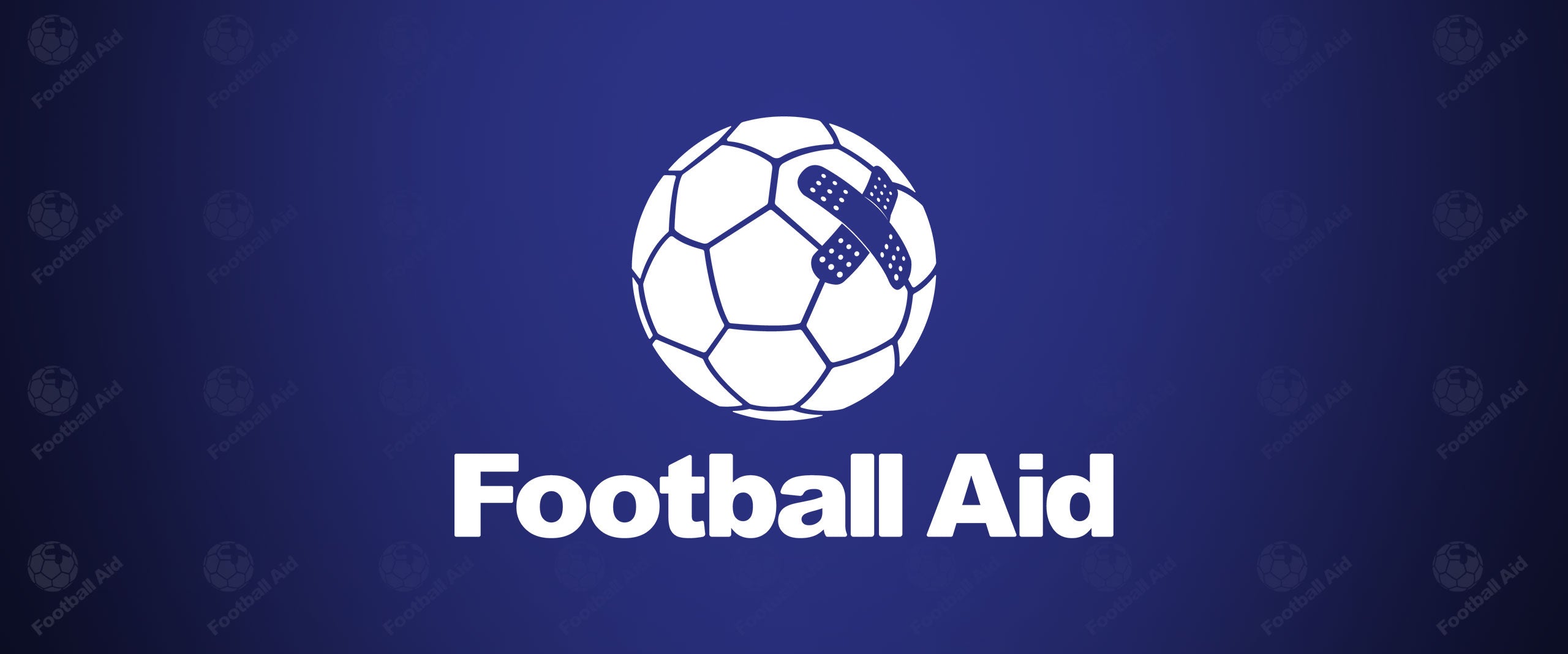 Football Aid - Wir unterstützen Football Aid als offizielle Repräsentanz für Deutschland.