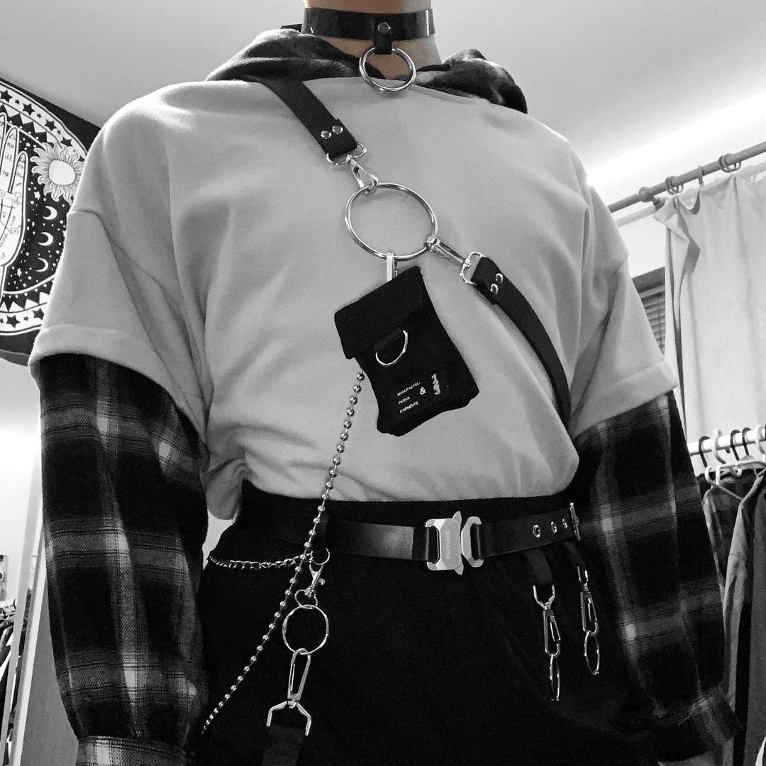 Vintage belt accessories KF9469 – unzzy