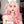 Load image into Gallery viewer, Pink gradient wig KF81988
