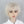 Load image into Gallery viewer, White gold short wig   KF82431
