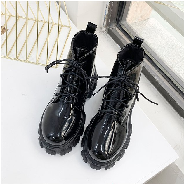 Black Martin Boots KF9401 – unzzy