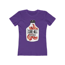 Load image into Gallery viewer, Bacon Cure-All - Women&#39;s T-Shirt