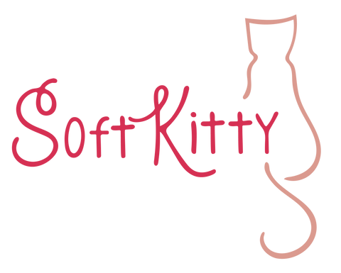 Soft Kitty Cloth Menstrual Pads