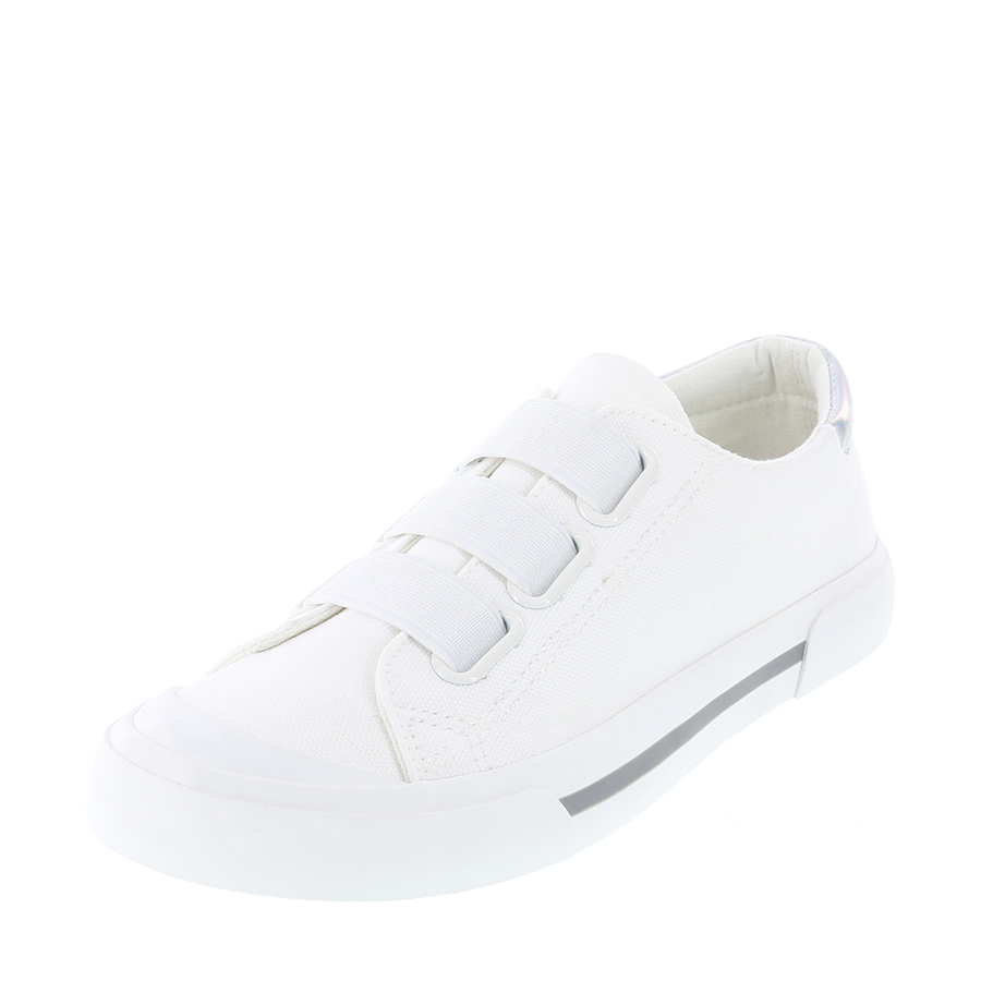 payless white canvas shoes