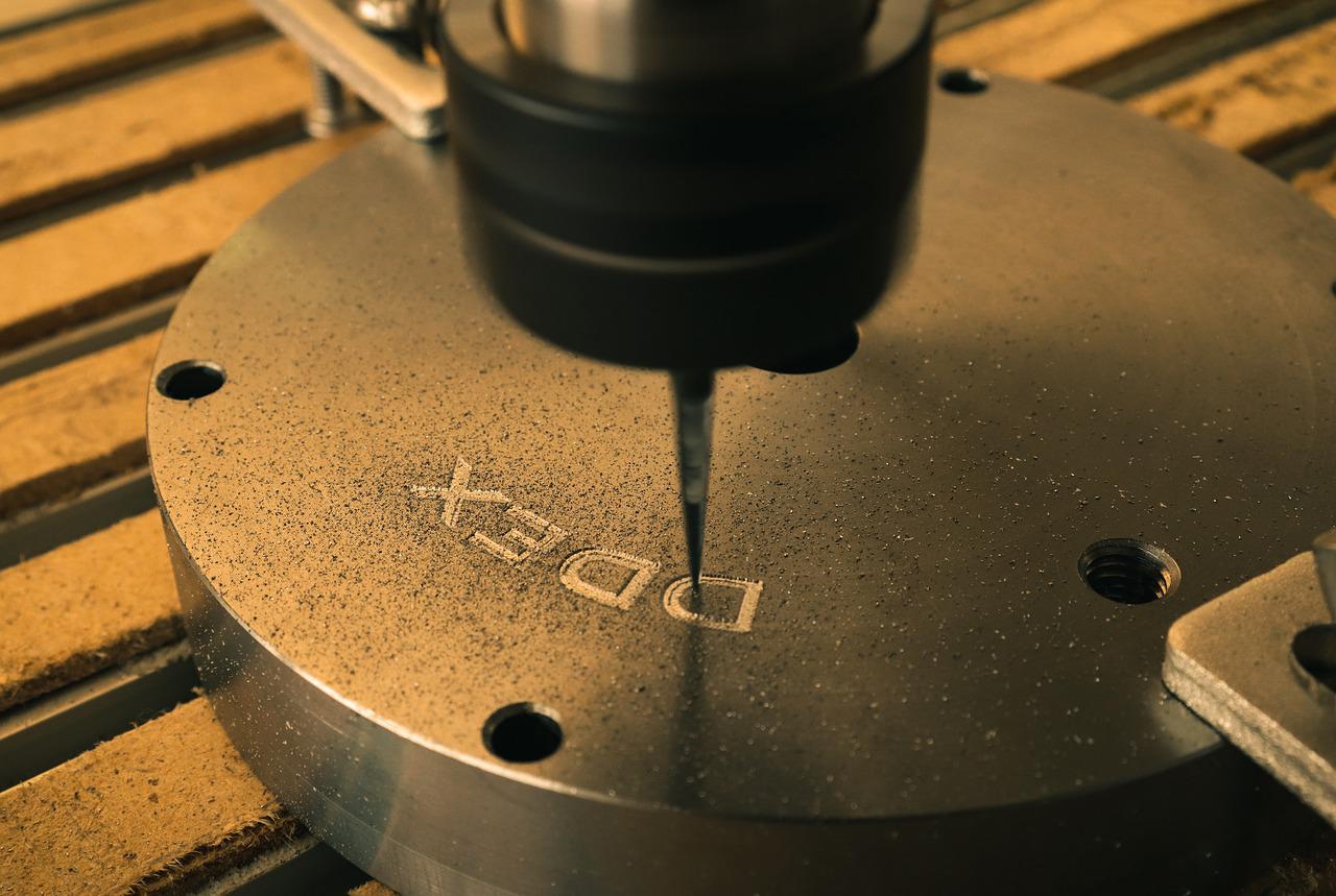 Thanks to their extreme accuracy, CNC mills play a useful role in detailed engravings and other delicate operations.