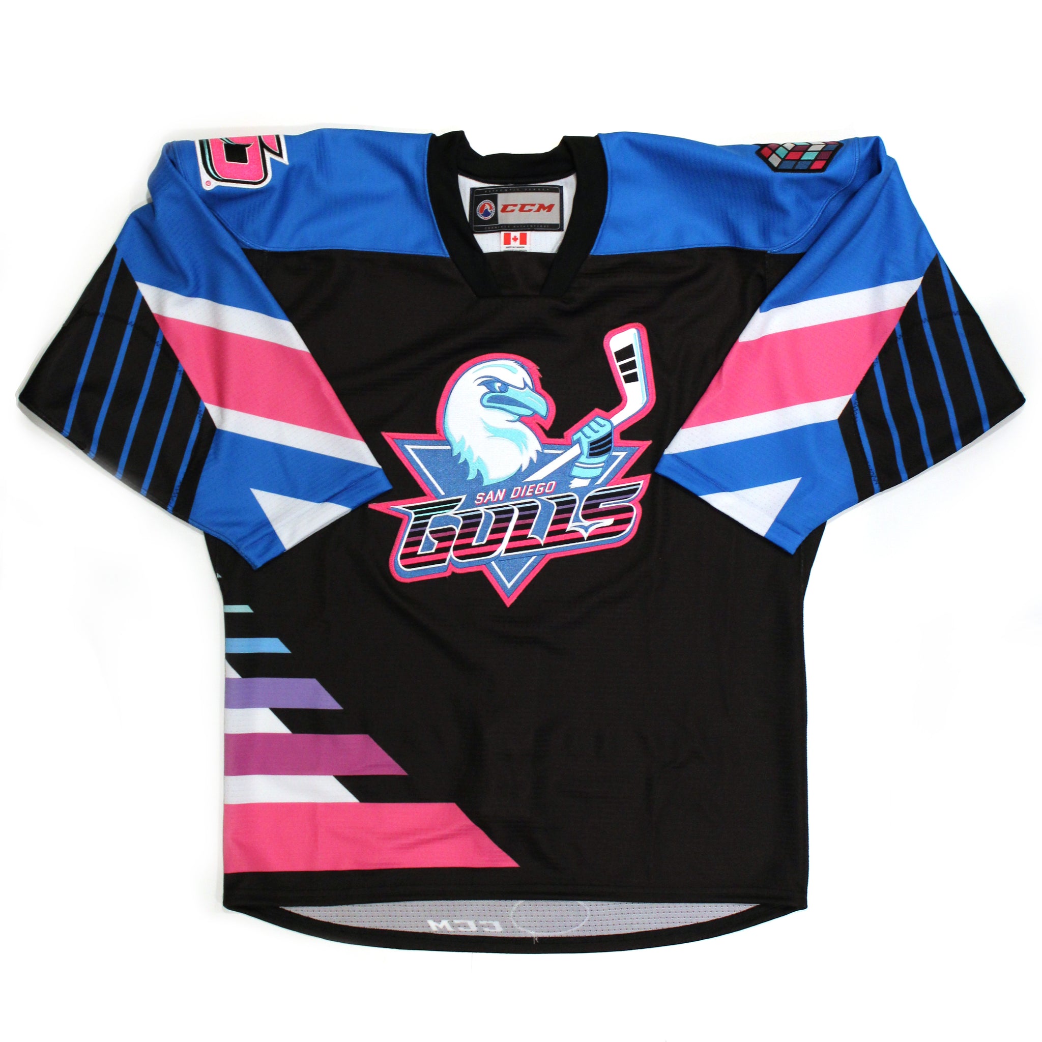 sd gulls jersey