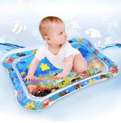 baby water mat