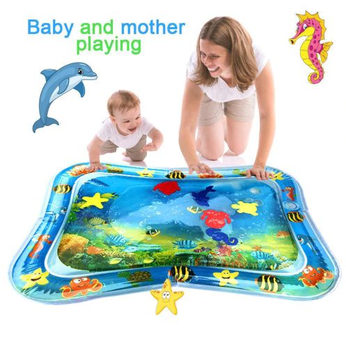 fish play mat