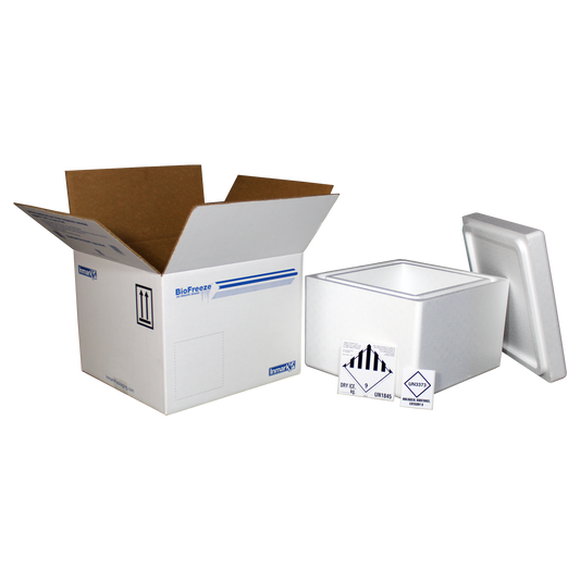 Fresh Box Plus, Isothermal Packaging 24h/ 48h - COLD & CO