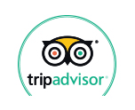 A trip advisor badge of excellence which this business was awarded with due to only receiving 5-star reviews.