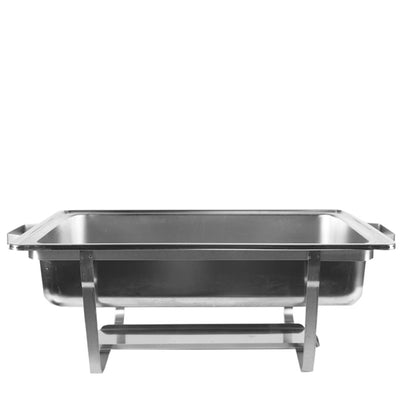 Chafing dish 1/1GN excl. gastronormbakken | Goldfish Party Rental