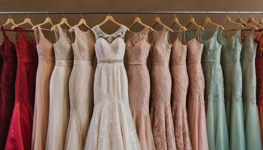 The facts about wholesale bridal wear