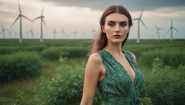 Sustainable and Ethical Fashion