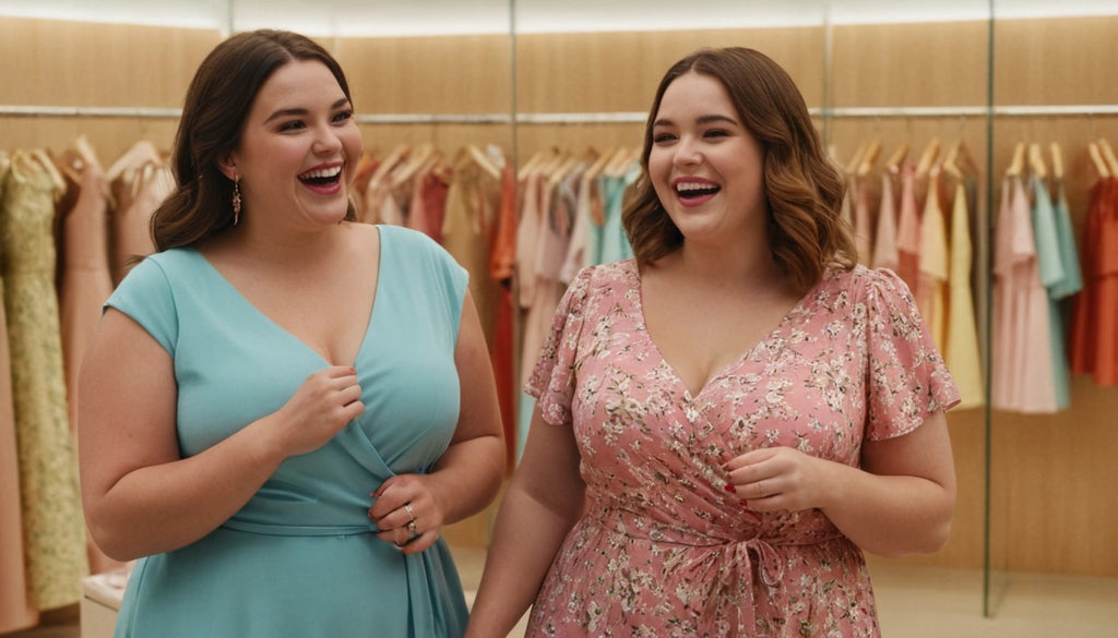 Tips for Buying Plus-Size Wholesale Summer Dresses